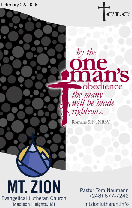 A Tale of Two Revolutionaries